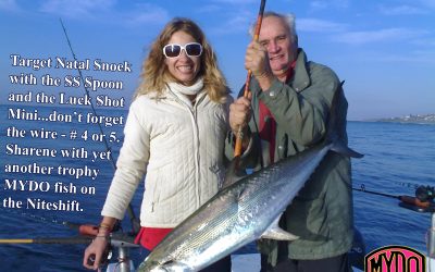 How to catch Queen Mackerel