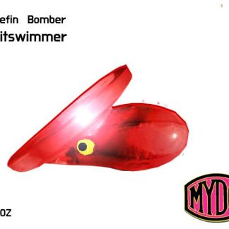 MYDO Bluefin Bomber 4 Oz plain