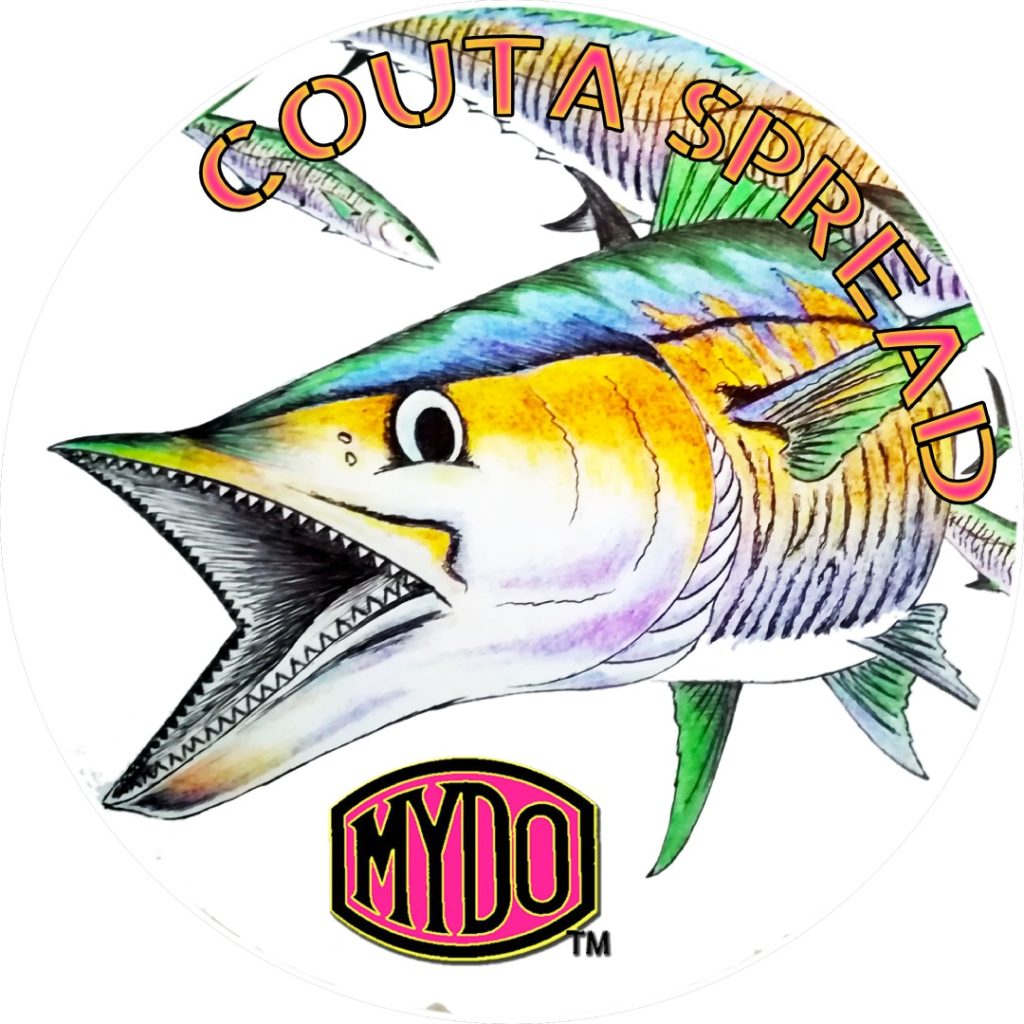 MYDO Couta Spread for Legogo