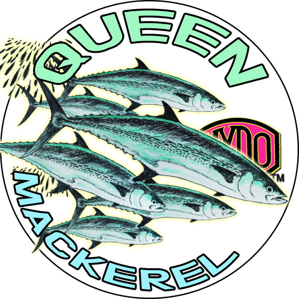 MYDO Queen Mackerel Spread for Legogo