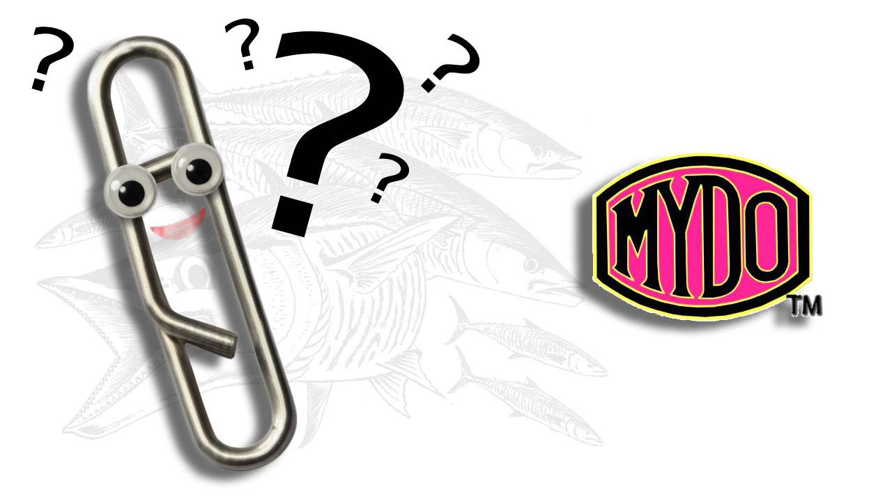 To Clip Or Not To Clip When Gamefishing by MYDO Fishing Lures