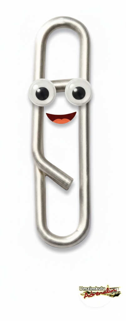 A happy convenience clip