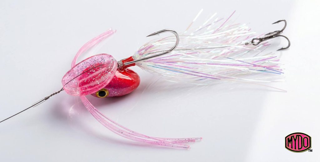 MYDO Baitswimmer Flying Fish Pink
