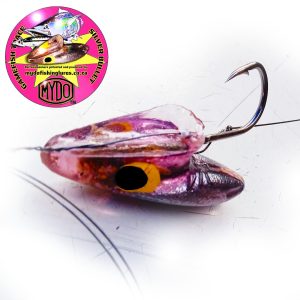 MYDO Baitswimmer Silver Bullet #1 Gamefish Trace