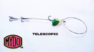 MYDO Baitswimmer Telescopic Couta Trace #2