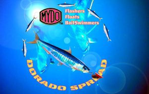 MYDO Dorado Spread w Teaser System