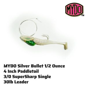 MYDO Baitswimmer 1/2 oz